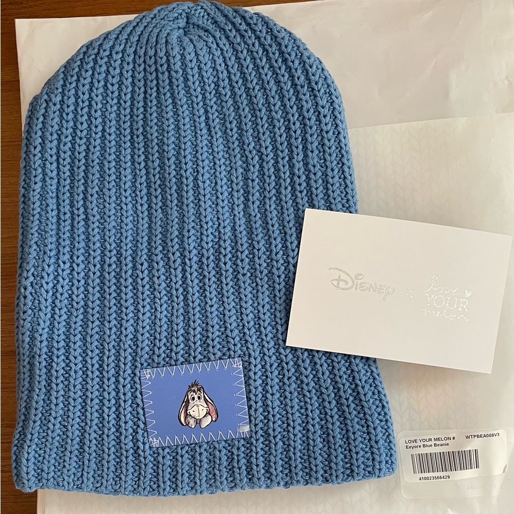 Love Your Melon & Disney “Eeyore” Beanie
